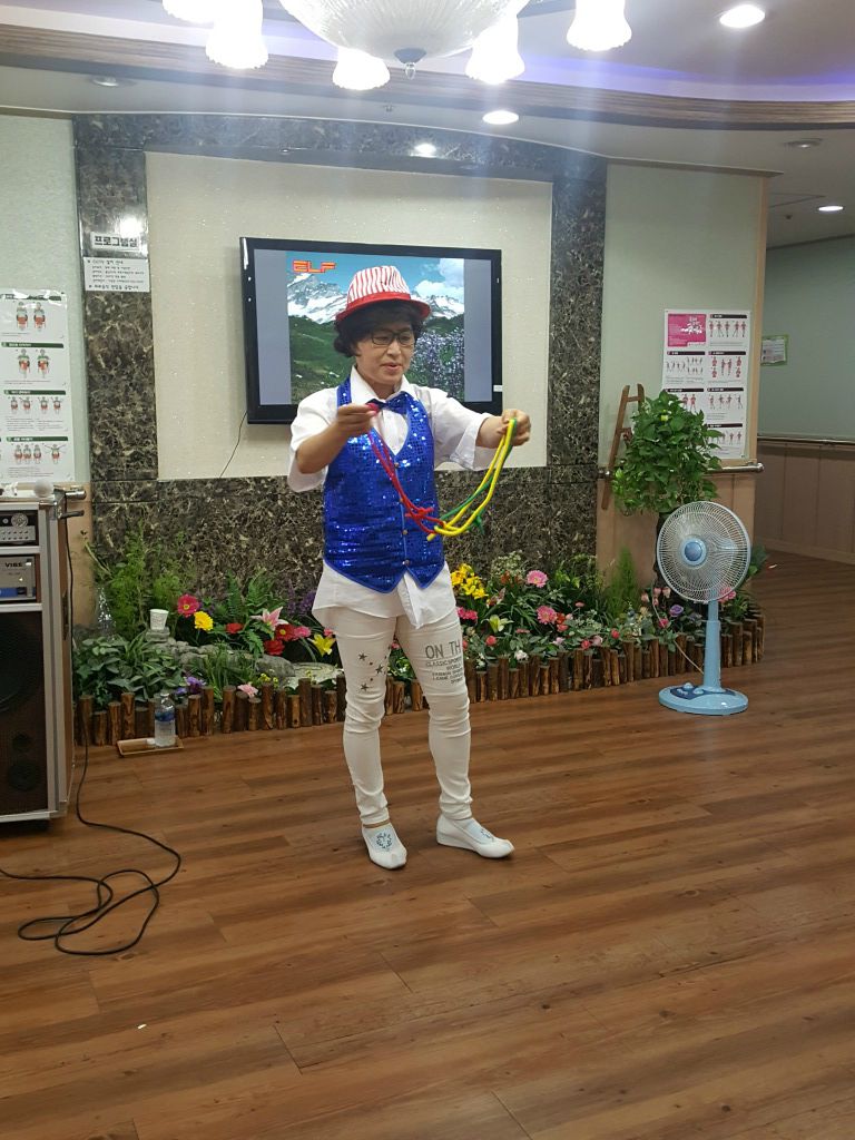 6월24일 노래교실